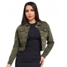 Chaqueta Most wanted Mod. 10130-41598-OL8 Verde Oliva