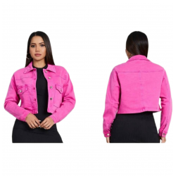 Chaqueta Most wanted Mod. 10130-41700-HP2 Fucsia