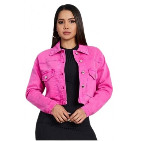 Chaqueta Most wanted Mod. 10130-41700-HP2 Fucsia