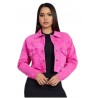 Chaqueta Most wanted Mod. 10130-41700-HP2 Fucsia