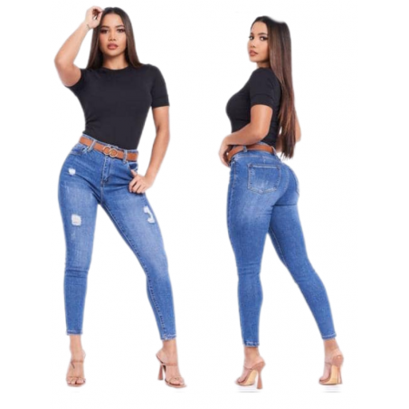 Jeans Most wanted Mod. 10901-41823 Skinny Ankle