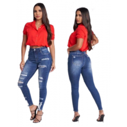 Jeans Most wanted Mod. 10939-40880 Skinny Ankle