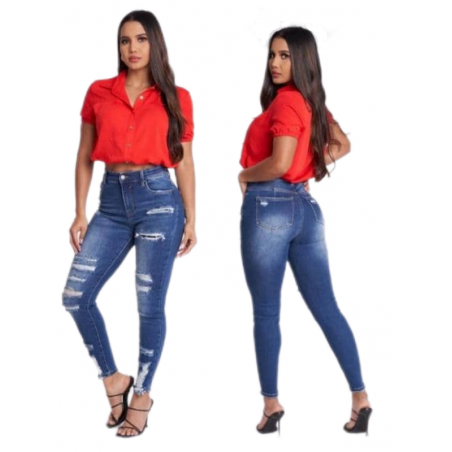 Jeans Most wanted Mod. 10939-40880 Skinny Ankle