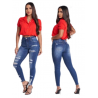 Jeans Most wanted Mod. 10939-40880 Skinny Ankle