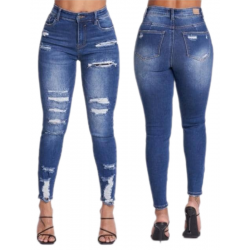 Jeans Most wanted Mod. 10939-40880 Skinny Ankle