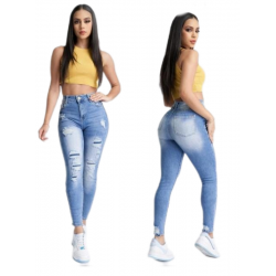 Jeans Pop Sugar Mod. 05901-41558 Skinny Ankle