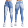 Jeans Pop Sugar Mod. 05901-41558 Skinny Ankle