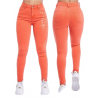 Pantalon Pop Sugar Mod. 05901-41750 Naranja Skinny Ankle