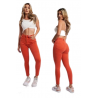 Pantalon Pop Sugar Mod. 05901-42540-CR4 Naranja Skinny Ankle