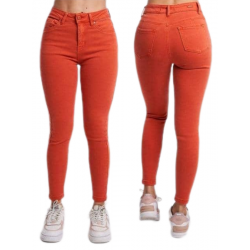 Pantalon Pop Sugar Mod. 05901-42540-CR4 Naranja Skinny Ankle