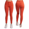 Pantalon Pop Sugar Mod. 05901-42540-CR4 Naranja Skinny Ankle