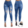 Jeans Pop Sugar Mod. 05911-38207 Control Fit con Faja Skinny