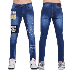 Jeans Most Wanted Mod....