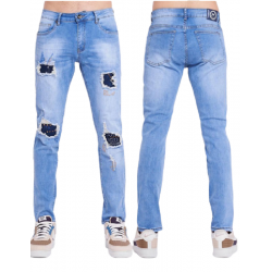 Jeans Most Wanted Mod....