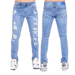 Jeans Most Wanted Mod....