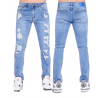 Jeans Most Wanted Mod. 10304-42164 tipo Slim corte bajo