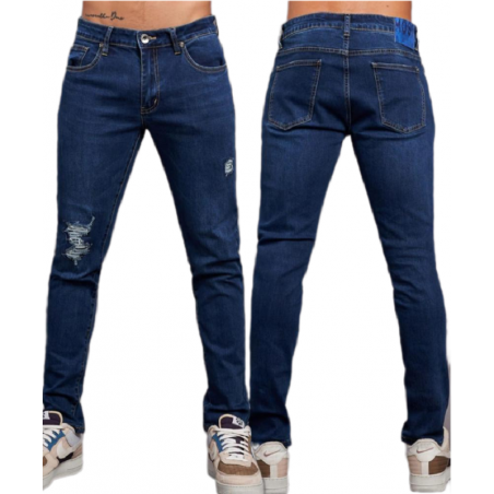 Jeans Most Wanted Mod. 10303-43148 tipo Slim corte bajo