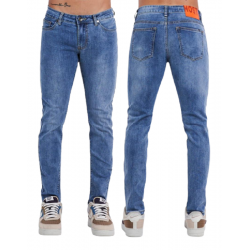 Jeans Most Wanted Mod. 10303-43132 tipo Slim corte bajo