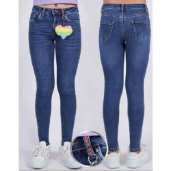 Jeans Most Wanted de Niñas Mod. 10116-45373 Skinny Ankle