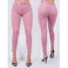 Pantalon  Pop Sugar Mod. 05901-47548 Rosado Skinny Ankle