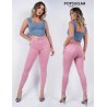 Pantalon  Pop Sugar Mod. 05901-47548 Rosado Skinny Ankle