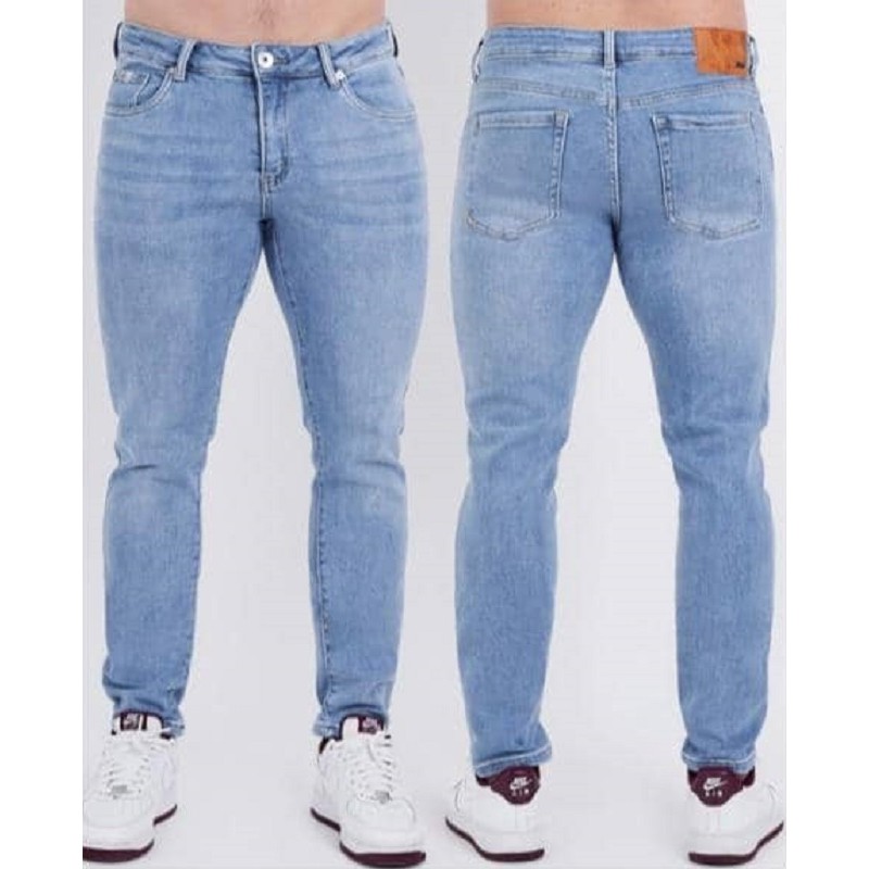 Jeans Most Wanted Mod. 10303-48220 tipo Slim corte bajo