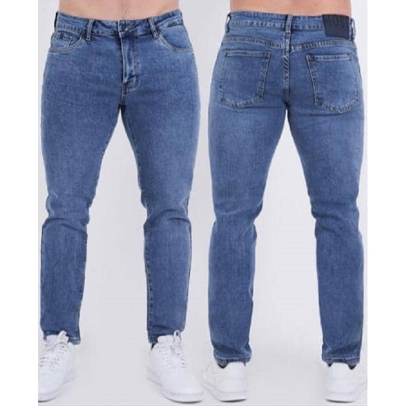 Jeans Most Wanted Mod. 10304-48128 tipo Slim corte bajo