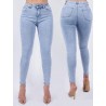 Jeans Pop Sugar Mod. 05901-47154 Skinny Ankle