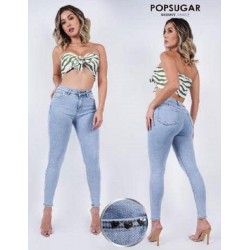 Jeans Pop Sugar Mod. 05901-47154 Skinny Ankle