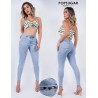 Jeans Pop Sugar Mod. 05901-47154 Skinny Ankle