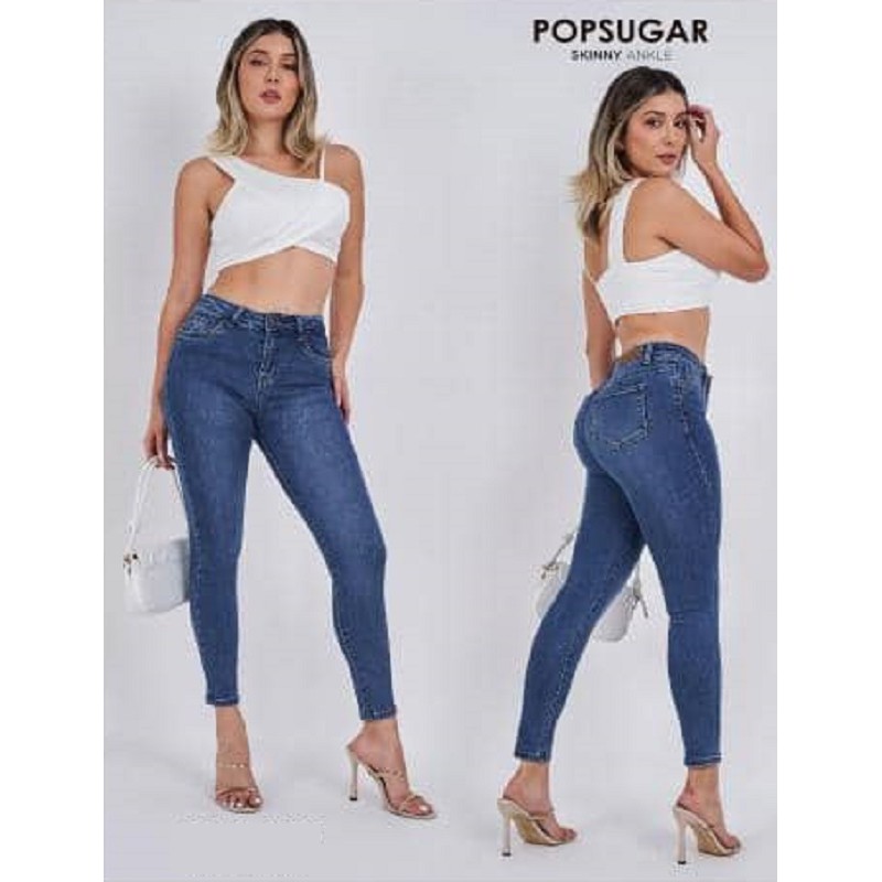 Jeans Pop Sugar Mod. 05901-47135 Skinny Ankle