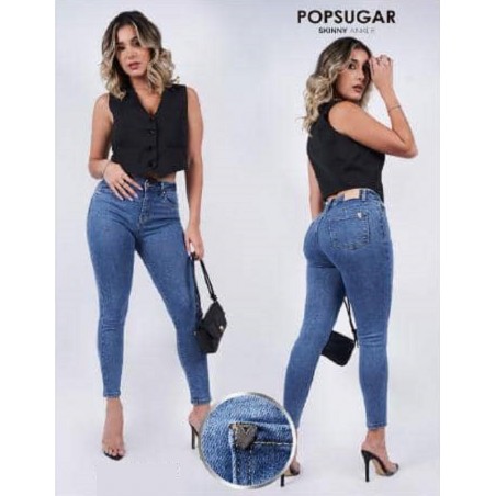 Jeans Pop Sugar Mod. 05901-47133 Skinny Ankle