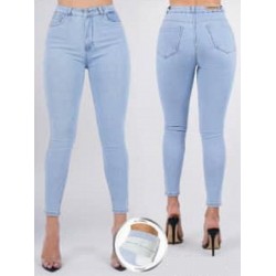 Jeans Pop Sugar Mod. 05819-47171 Control Fit con Faja