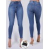 Jeans Pop Sugar Mod. 05819-47170 Control Fit con Faja