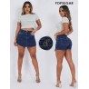 Falda-Shorts Pop Sugar Mod. 05249-48540 con Corazones