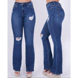 Jeans Most wanted Mod. 10153-48688 Flare bota ancha