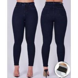 Jeans Most wanted Mod. 10819-48544 Control Fit Con Faja