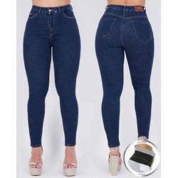 Jeans Most wanted Mod. 10819-48545 Control Fit Con Faja