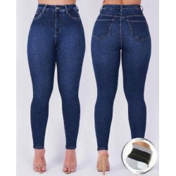 Jeans Most wanted Mod. 10819-48547 Control Fit Con Faja