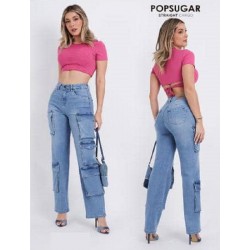 Jeans Pop Sugar Mod....